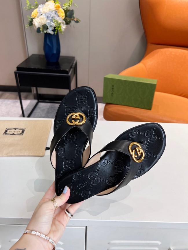 Gucci slipper 61803-1