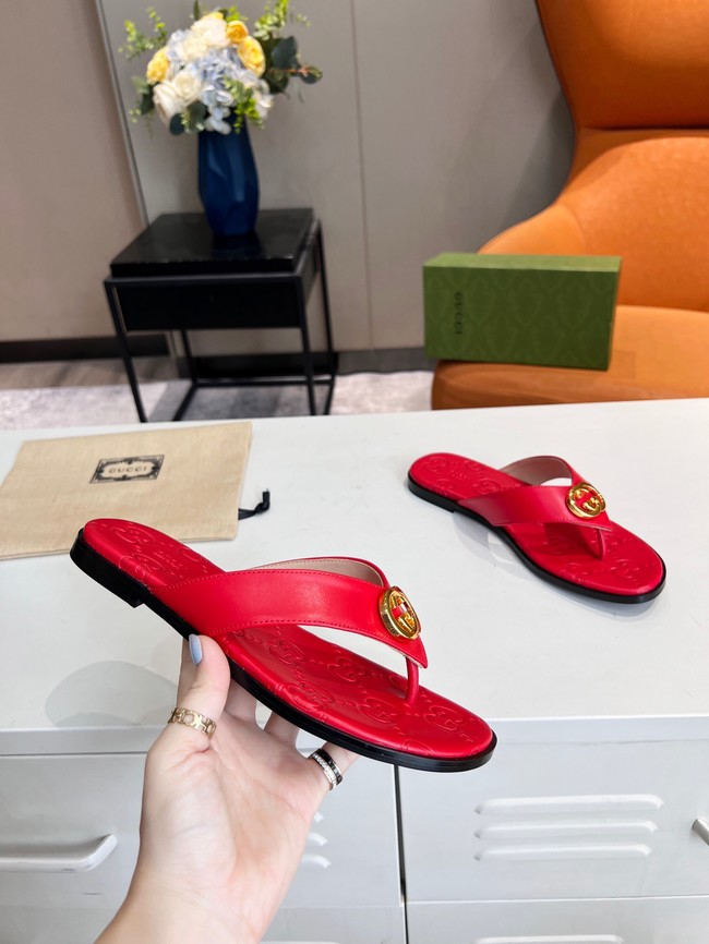 Gucci slipper 61803-4