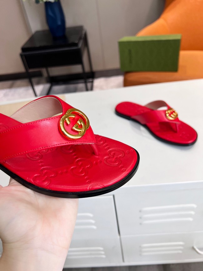 Gucci slipper 61803-4