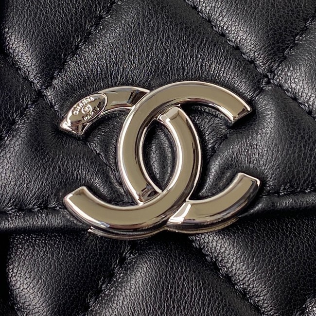 Chanel CLUTCH WITH CHAIN AP2758 black