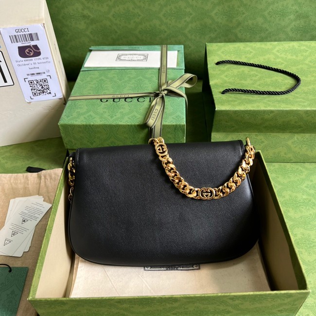 Gucci Blondie shoulder bag 699268 black