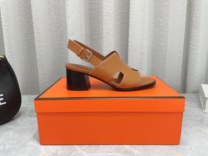 Hermes Shoes HMS00018 Heel 5.5CM