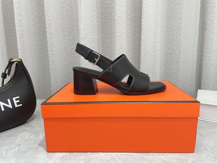 Hermes Shoes HMS00020 Heel 5.5CM