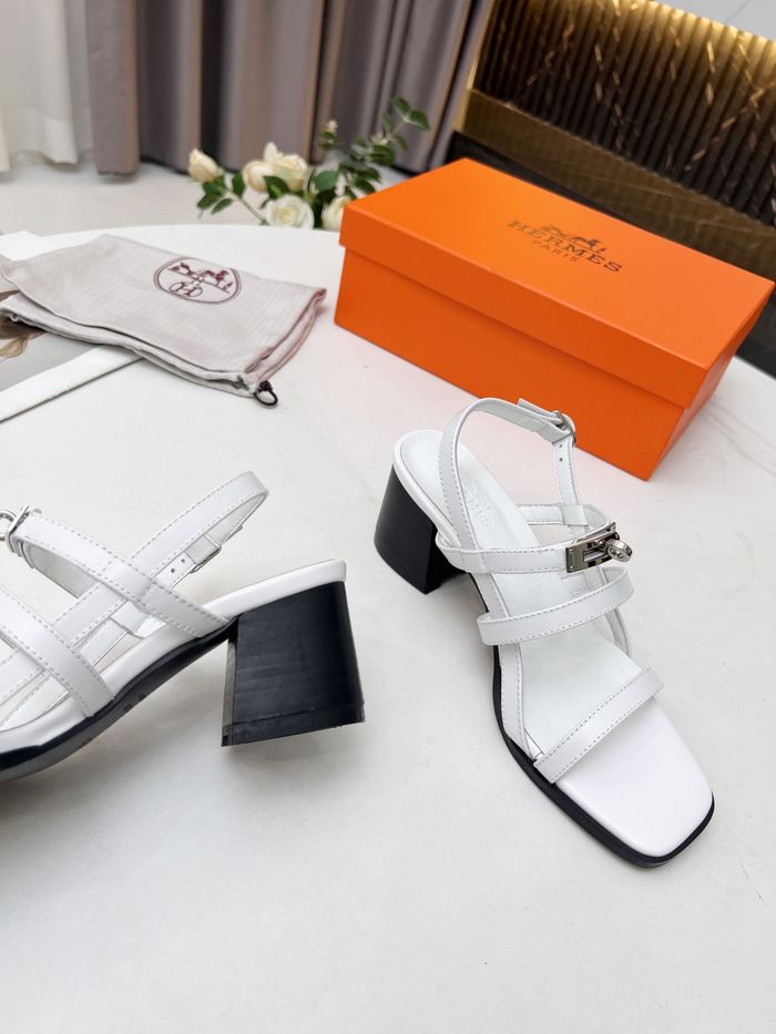 Hermes Shoes HMS00079 Heel 7CM