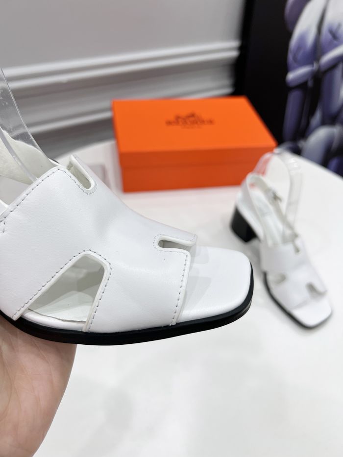 Hermes Shoes HMS00082 Heel 7CM