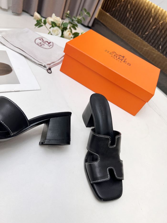 Hermes Shoes HMS00093 Heel 7CM