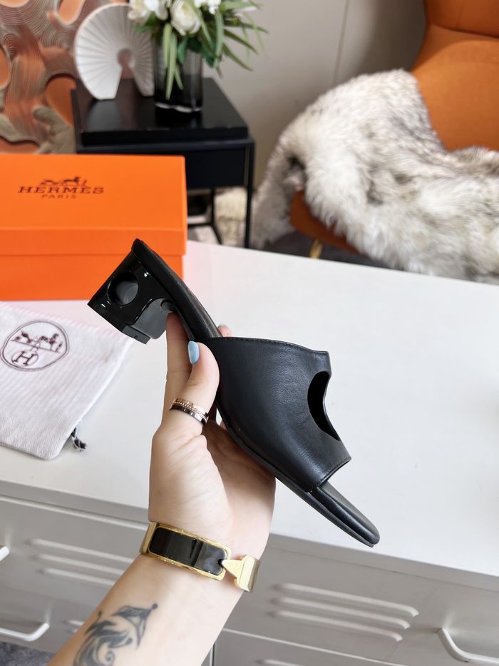 Hermes Shoes HMS00099 Heel 7CM