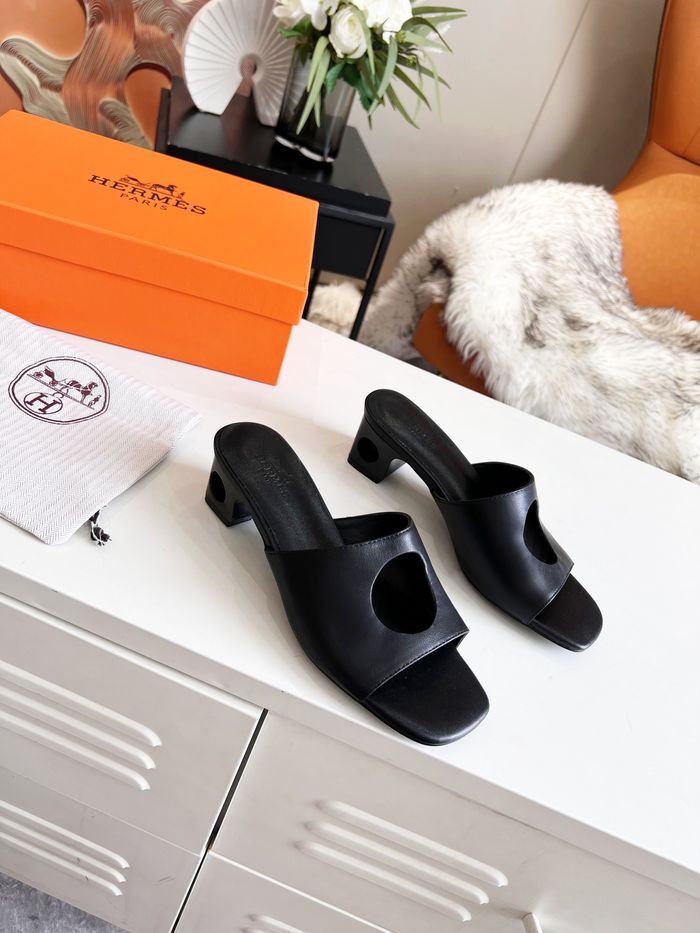 Hermes Shoes HMS00099 Heel 7CM