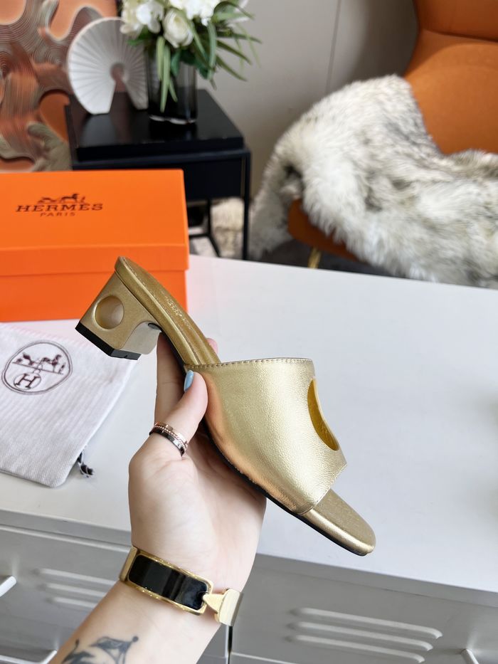 Hermes Shoes HMS00100 Heel 7CM