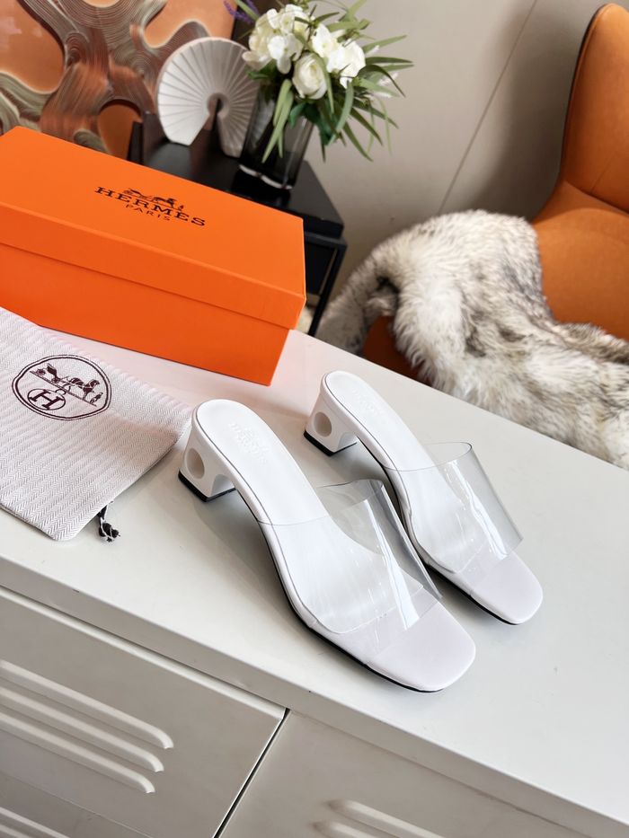 Hermes Shoes HMS00101 Heel 7CM