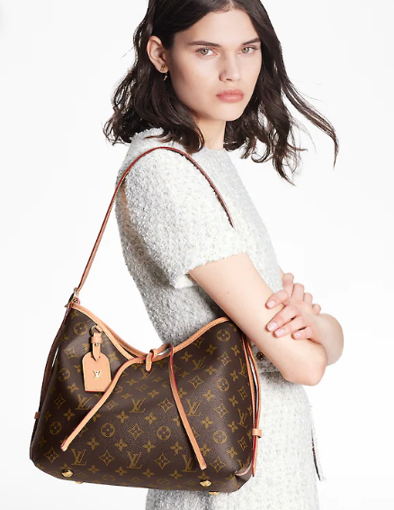 Louis Vuitton CARRYALL PM M46203