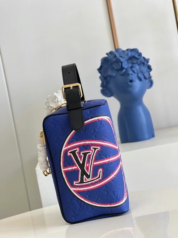 Louis Vuitton DOPP KIT M21106 Blue