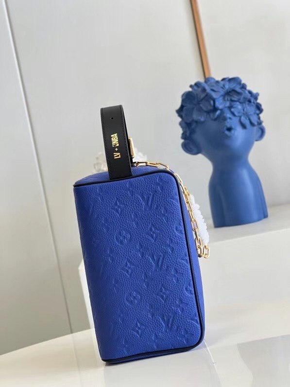 Louis Vuitton DOPP KIT M21106 Blue