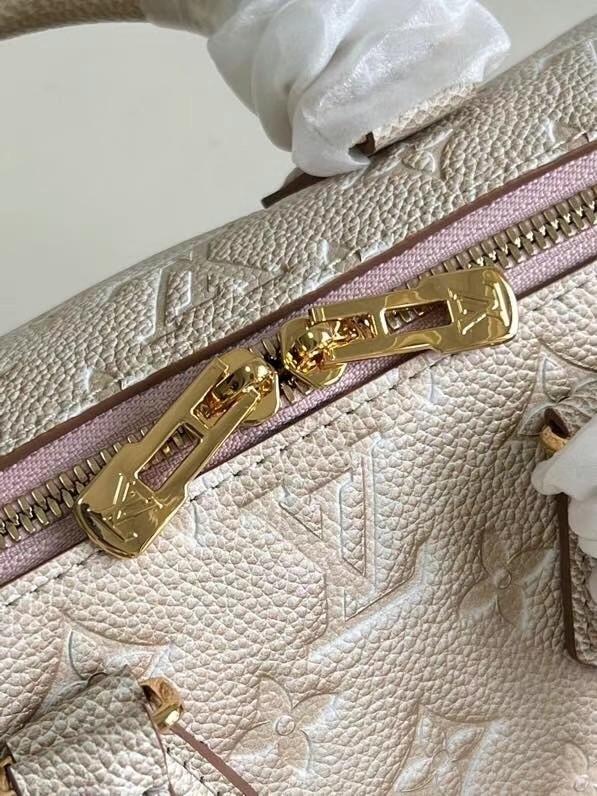 Louis Vuitton SPEEDY BANDOULIERE 20 M46163 Pale Beige