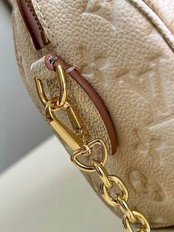 Louis Vuitton SPEEDY BANDOULIERE 20 M46163 Pale Beige