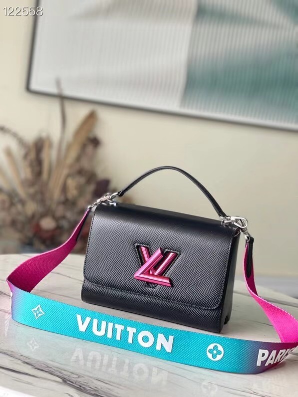 Louis Vuitton TWIST PM M59687 black