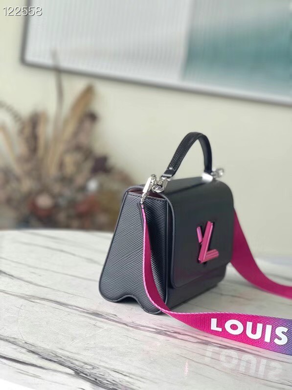 Louis Vuitton TWIST PM M59687 black