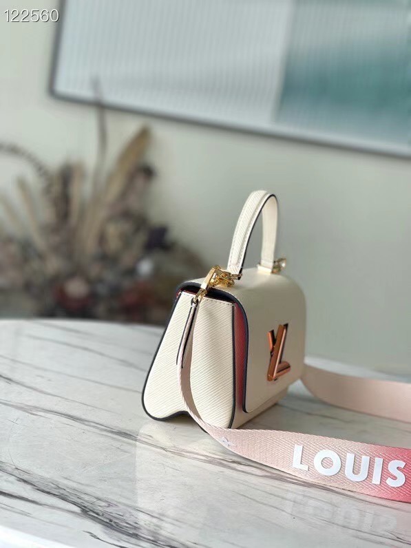 Louis Vuitton TWIST PM M59687 white