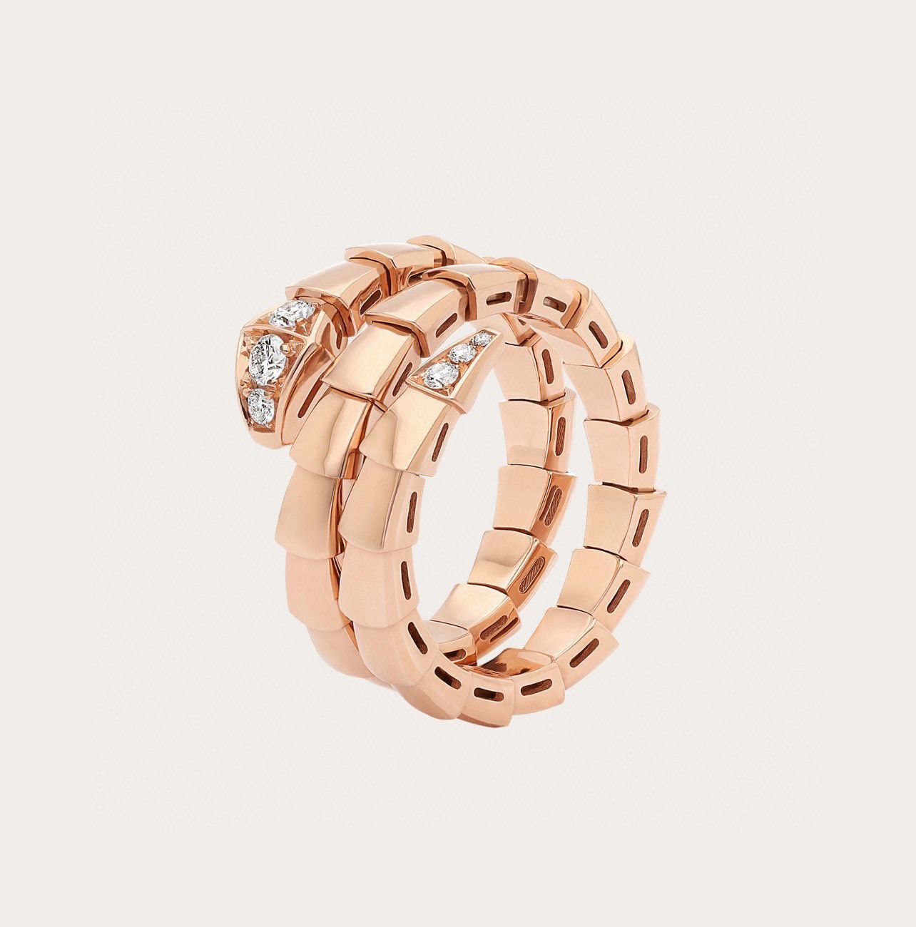 BVLGARI Ring BR2336