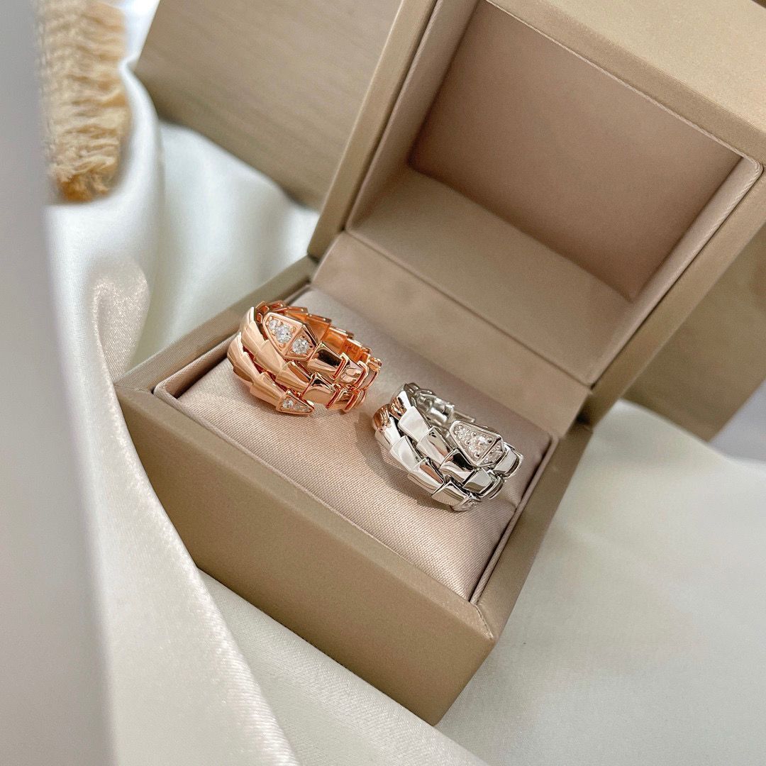 BVLGARI Ring BR2336