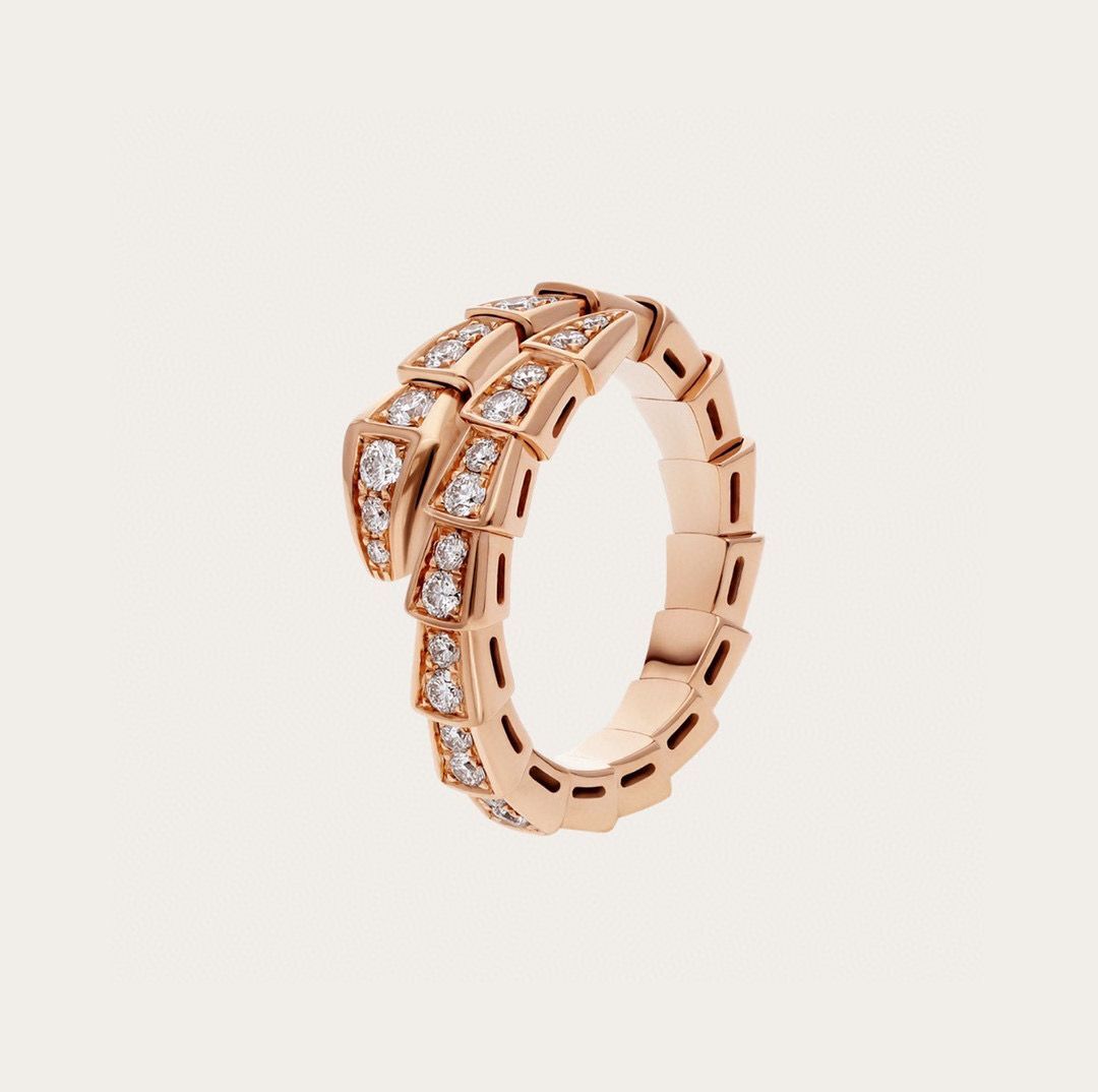 BVLGARI Ring BR2337