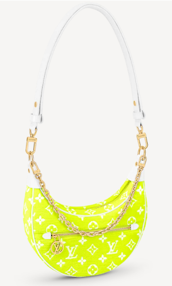 Louis Vuitton LOOP M81484 Yellow