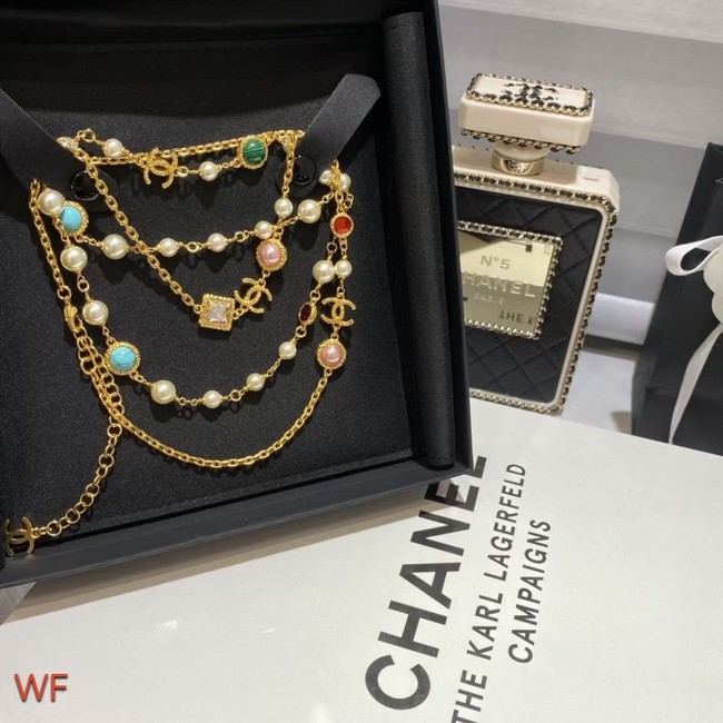 Chanel Necklace CE8585