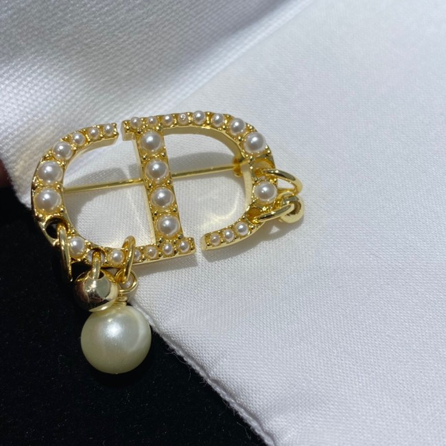 Dior Earrings &Brooch CE8589