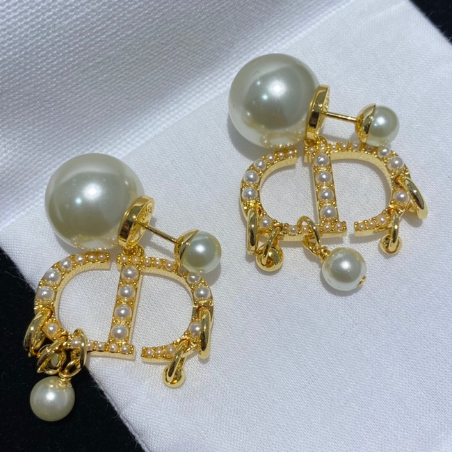 Dior Earrings &Brooch CE8589