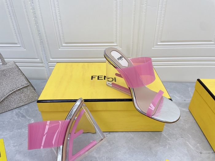 FENDI Shoes FDS00004 Heel 9.5CM