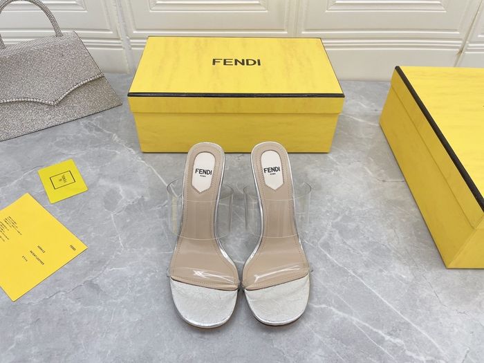 FENDI Shoes FDS00005 Heel 9.5CM