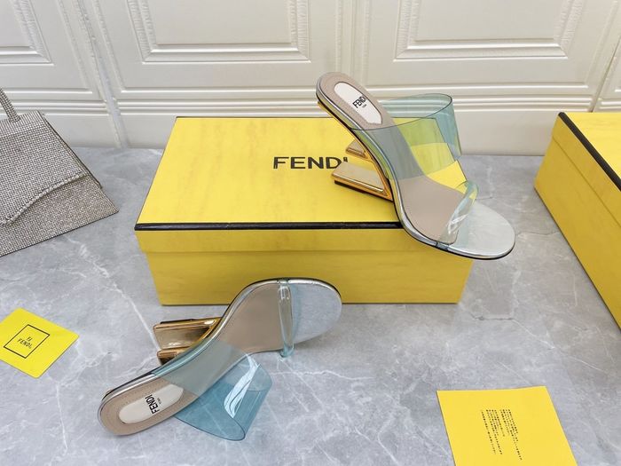 FENDI Shoes FDS00010 Heel 9.5CM