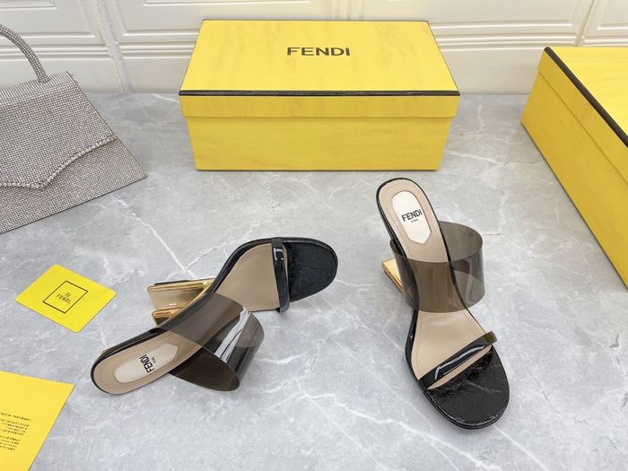 FENDI Shoes FDS00013 Heel 9.5CM