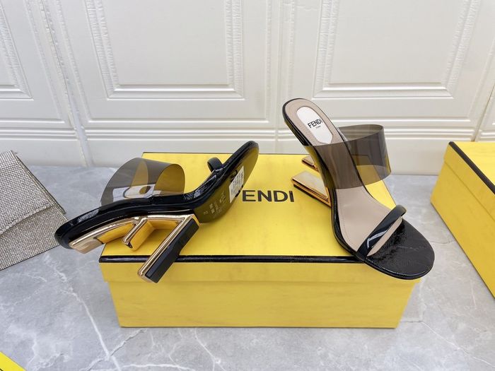 FENDI Shoes FDS00013 Heel 9.5CM