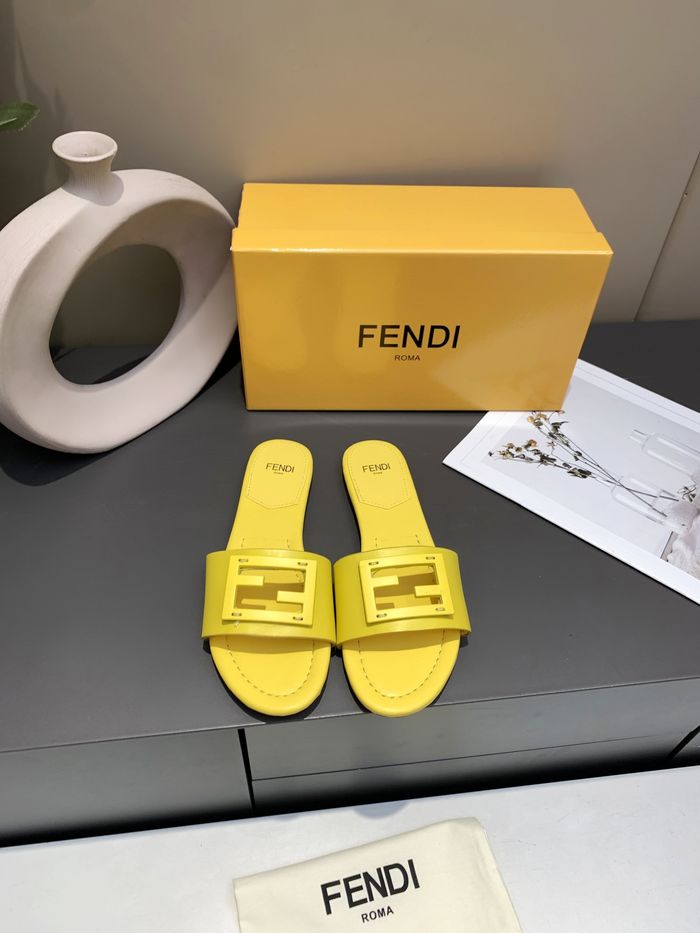 FENDI Shoes FDS00072