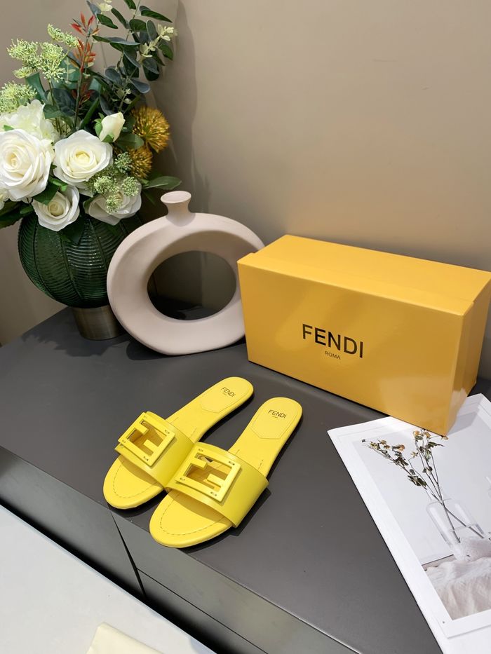 FENDI Shoes FDS00072