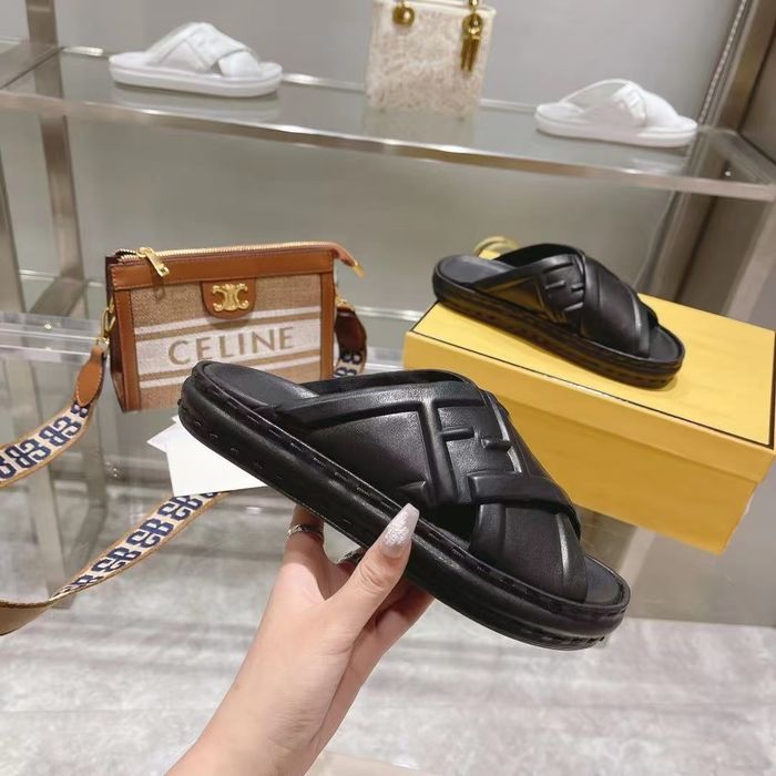 FENDI Couple Shoes FDS00086