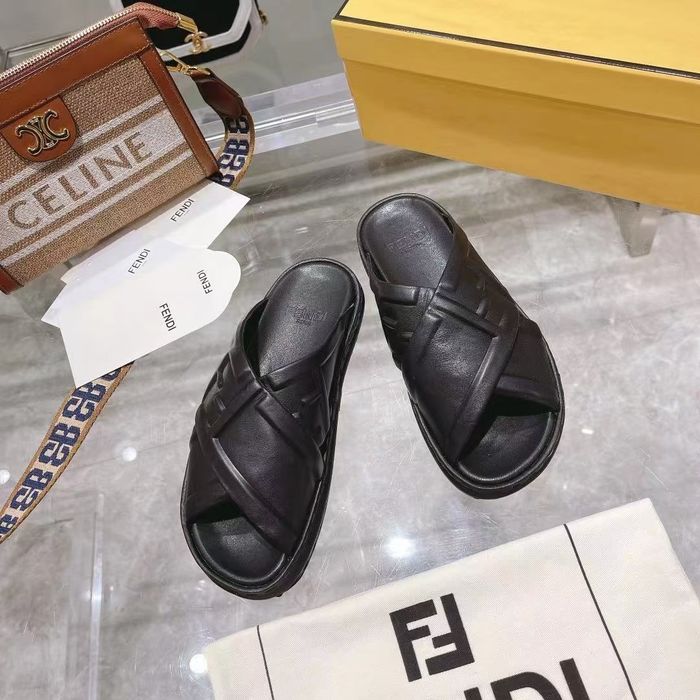 FENDI Couple Shoes FDS00086