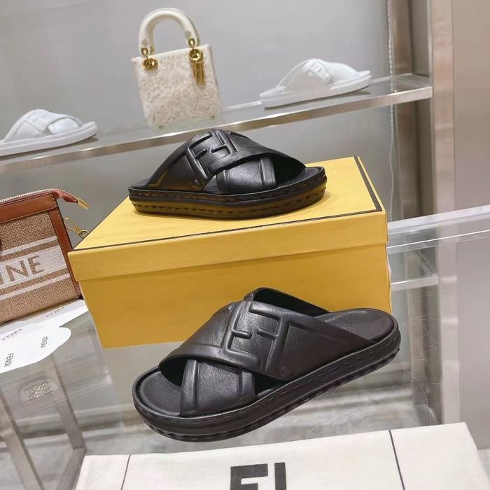 FENDI Couple Shoes FDS00086