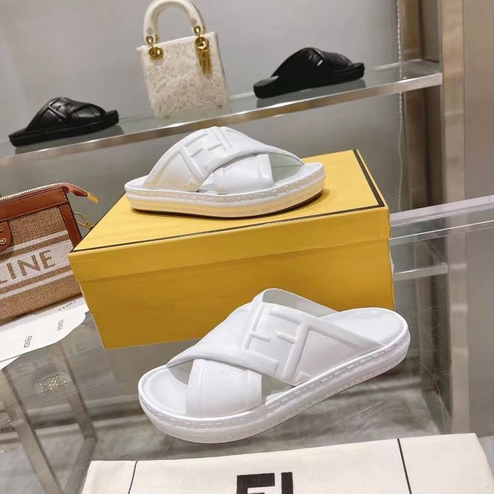 FENDI Couple Shoes FDS00087