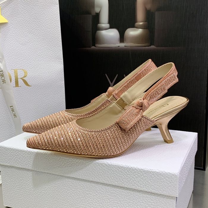 Dior Shoes DIS00001 Heel 6.5CM