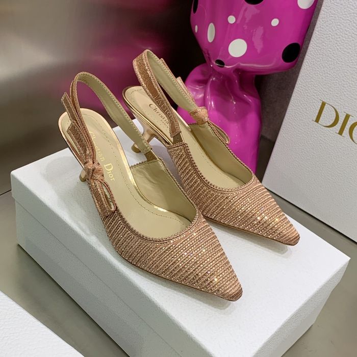 Dior Shoes DIS00001 Heel 6.5CM