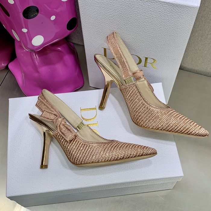 Dior Shoes DIS00004 Heel 9.5CM