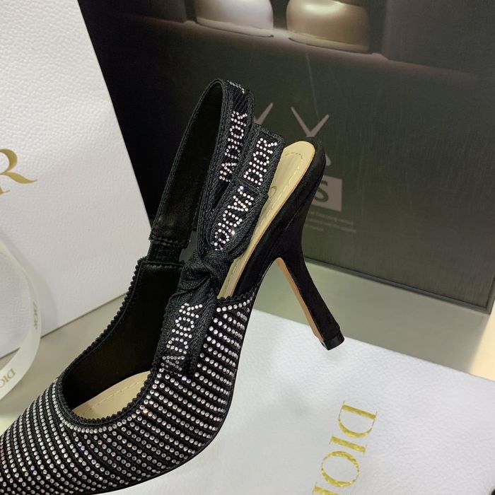 Dior Shoes DIS00006 Heel 9.5CM