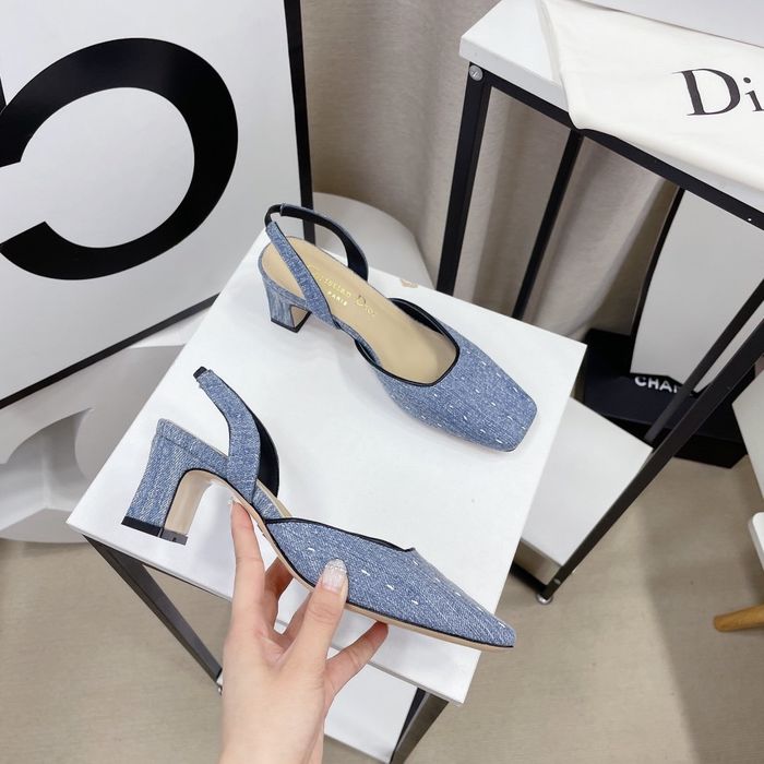 Dior Shoes DIS00011 Heel 5.5CM