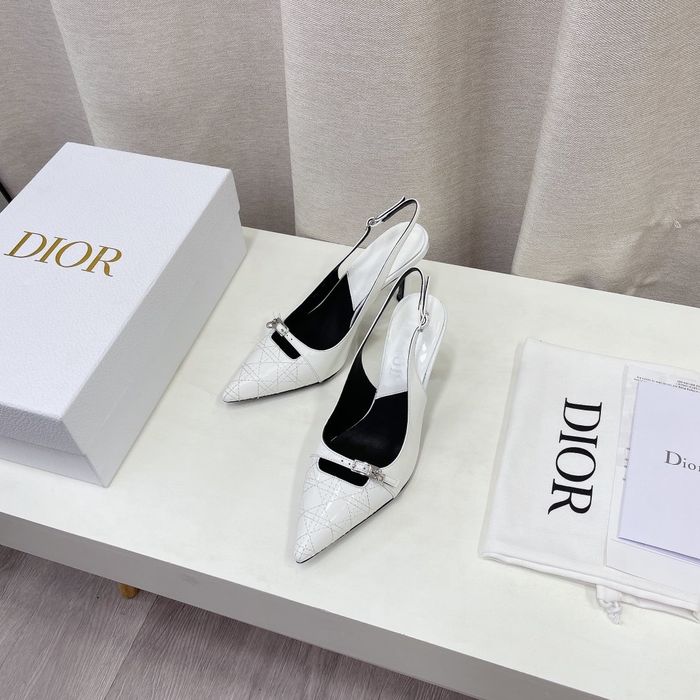 Dior Shoes DIS00016 Heel 8.5CM