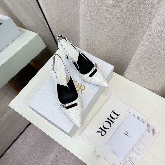 Dior Shoes DIS00016 Heel 8.5CM