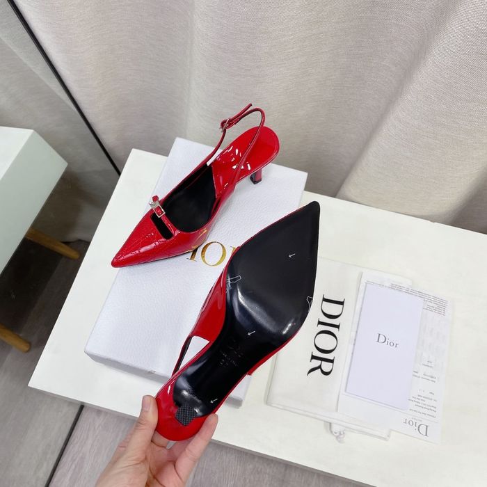 Dior Shoes DIS00017 Heel 8.5CM