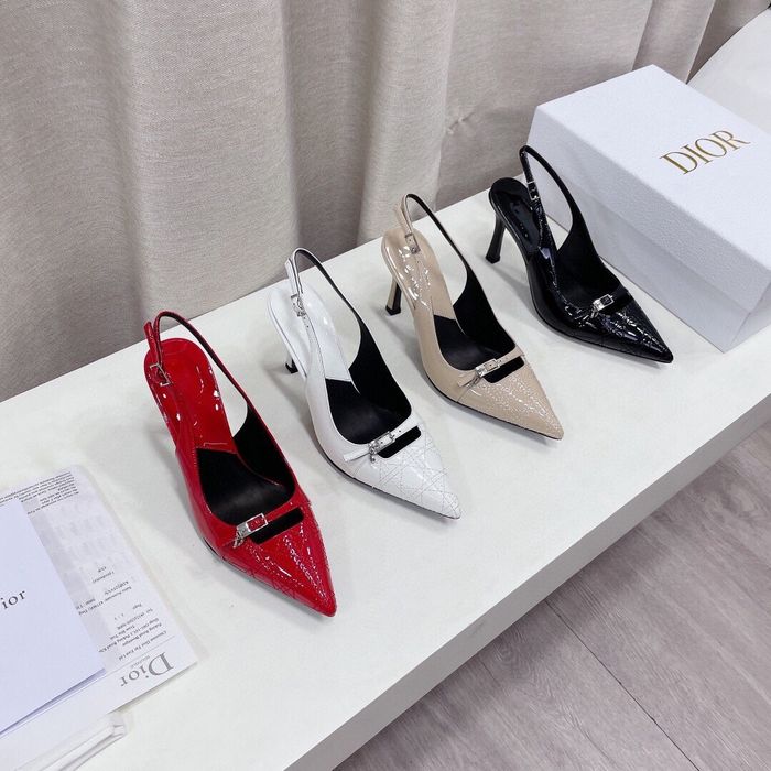 Dior Shoes DIS00017 Heel 8.5CM