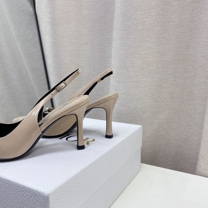 Dior Shoes DIS00019 Heel 8.5CM